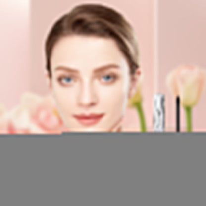 💄KJØP 1, FÅ 1 GRATIS! ⚡ 2-i-1 langvarig volum- og krøllmascara – smussfast, skånsom, multifunksjonell ✨