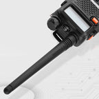 UV-5R amatørradio med lang rekkevidde UV5R radio med dobbelt bånd