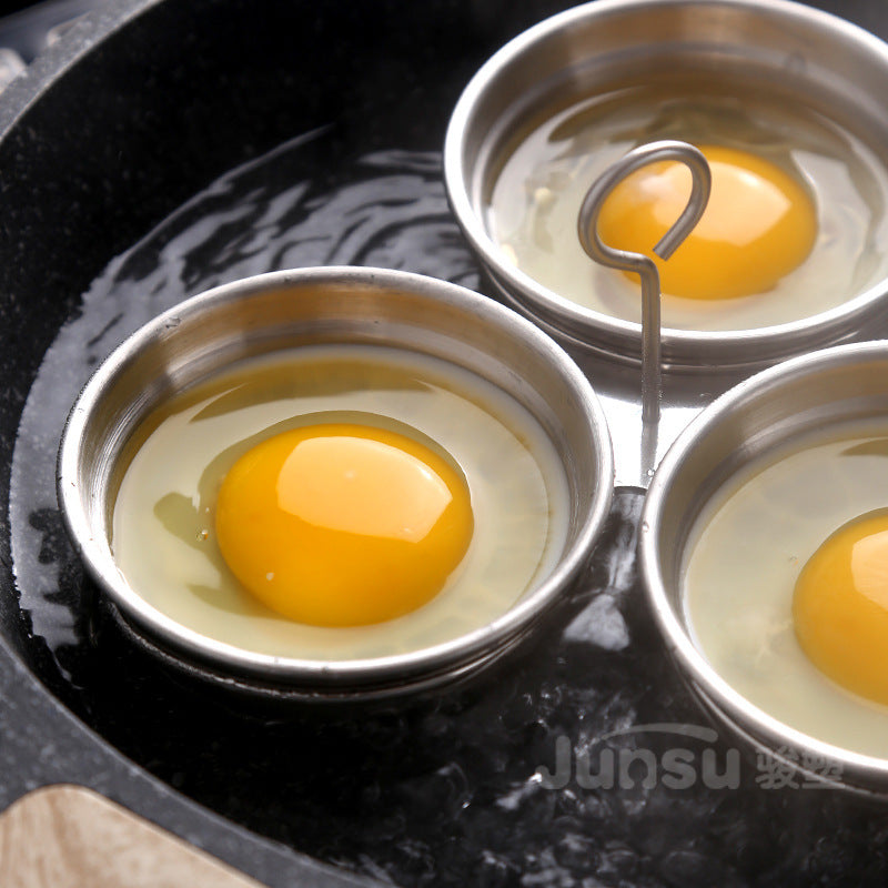 304 Rustfritt Stål Eggkoker