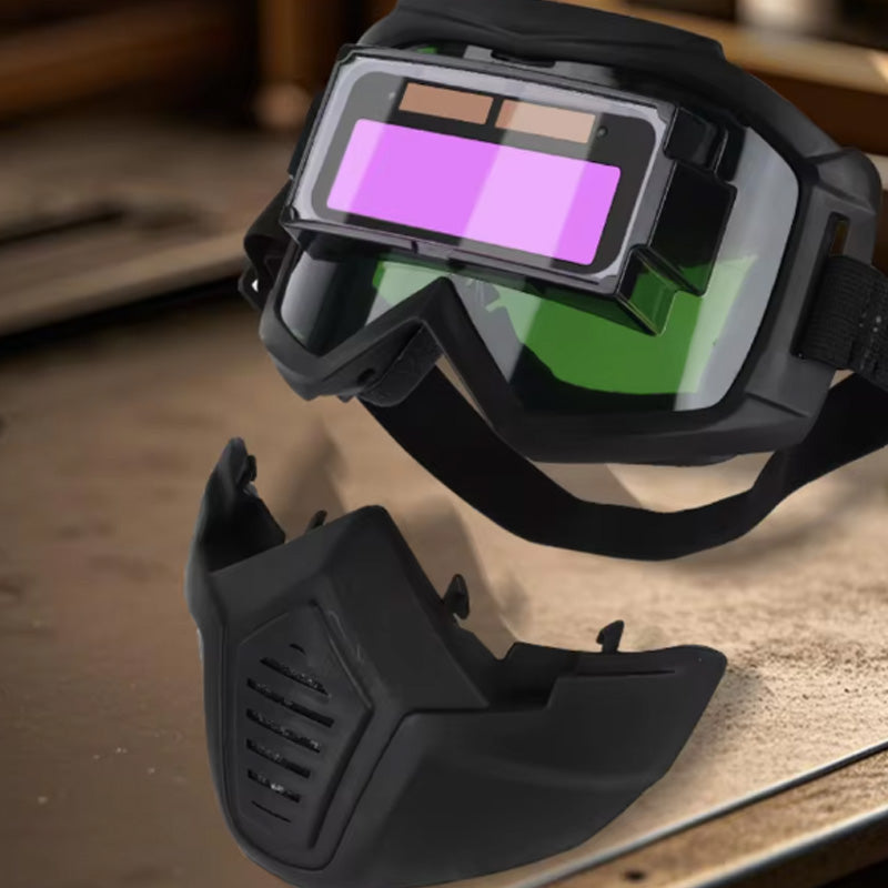 🔥Sanne antireflekterende automatiske visirer