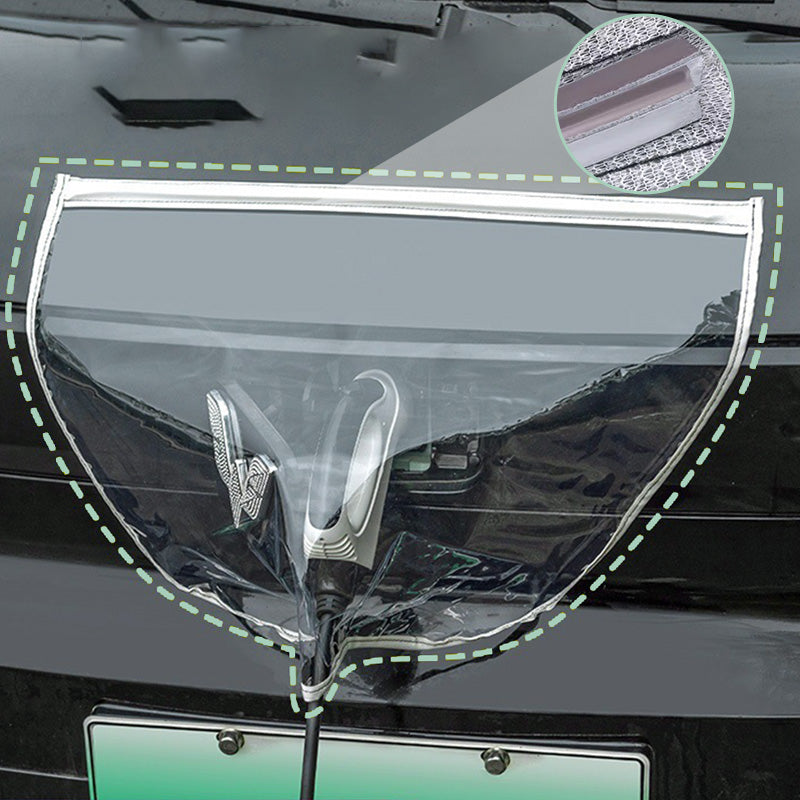 💎Magnetisk, vanntett deksel til ladeporten på elbiler🌧️