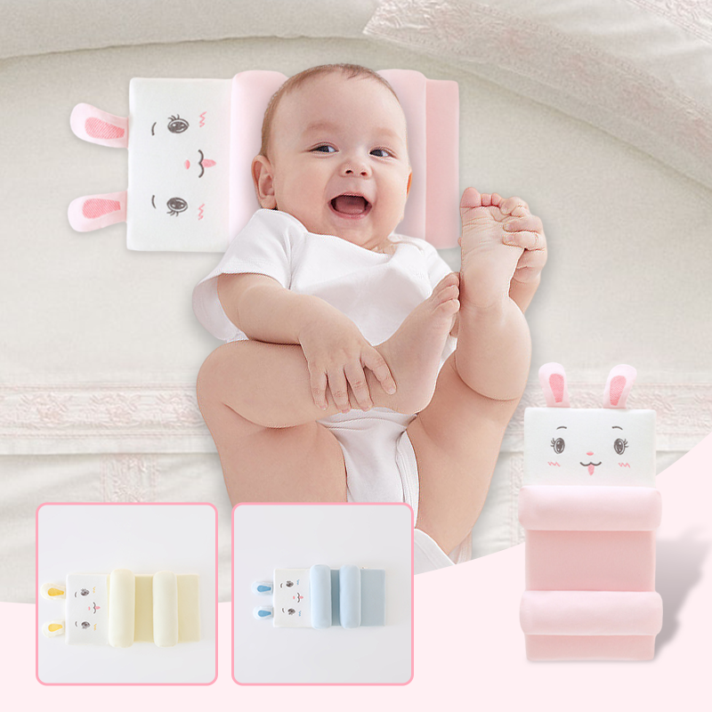 🔥 2025 Hot Sale 49% OFF🔥Pustende og formende pute for babyens utvikling hele året