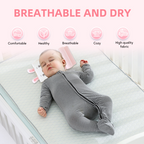 🔥 2025 Hot Sale 49% OFF🔥Pustende og formende pute for babyens utvikling hele året