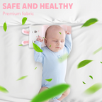 🔥 2025 Hot Sale 49% OFF🔥Pustende og formende pute for babyens utvikling hele året