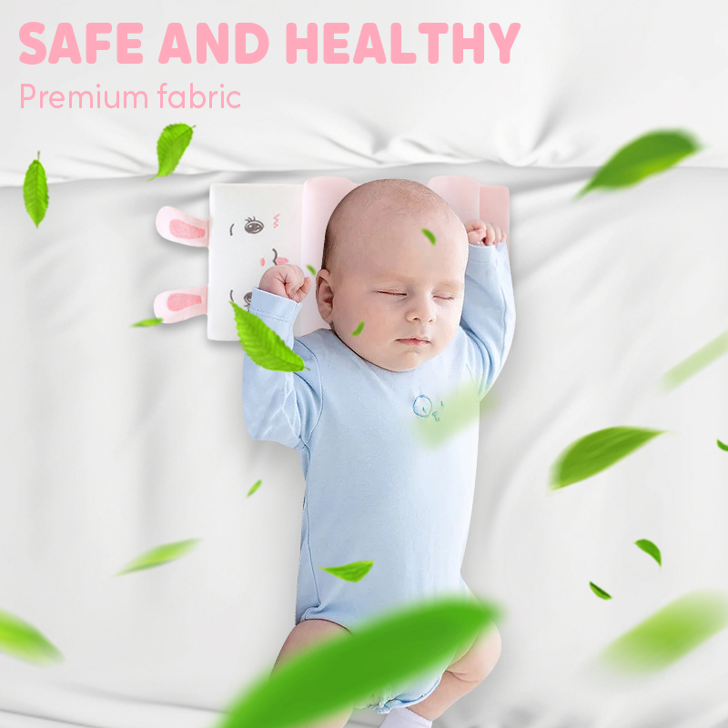 🔥 2025 Hot Sale 49% OFF🔥Pustende og formende pute for babyens utvikling hele året