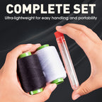 🧵37 deler syverktøysett