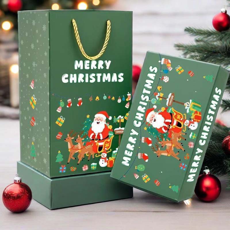 💥Kreativ julegaveeske🎄
