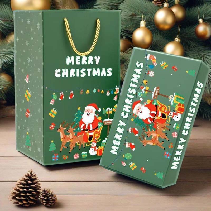 💥Kreativ julegaveeske🎄