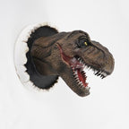 🎉3D-dinosaur-veggdekorasjon🦖