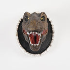 🎉3D-dinosaur-veggdekorasjon🦖