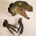 🎉3D-dinosaur-veggdekorasjon🦖